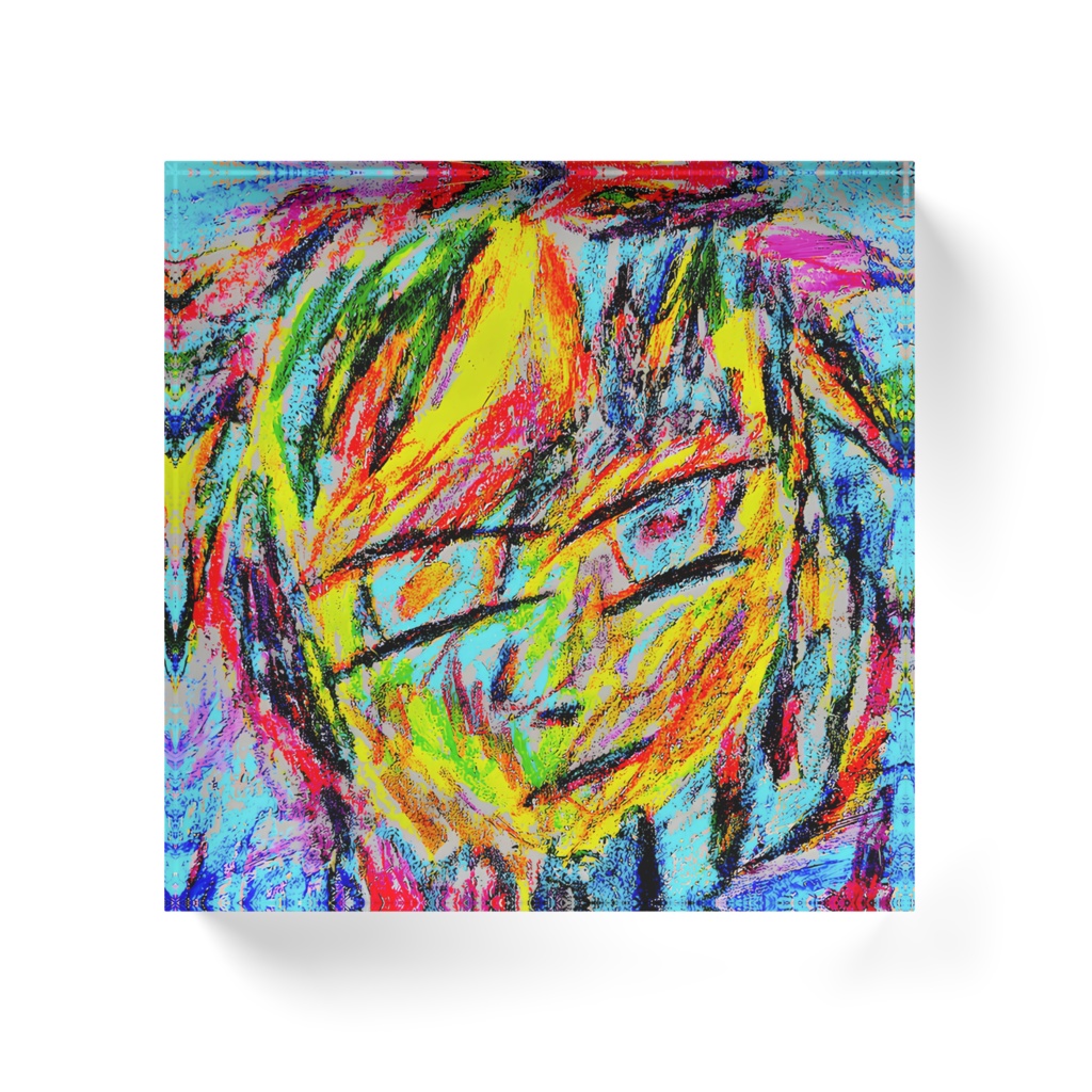 アクリルブロック