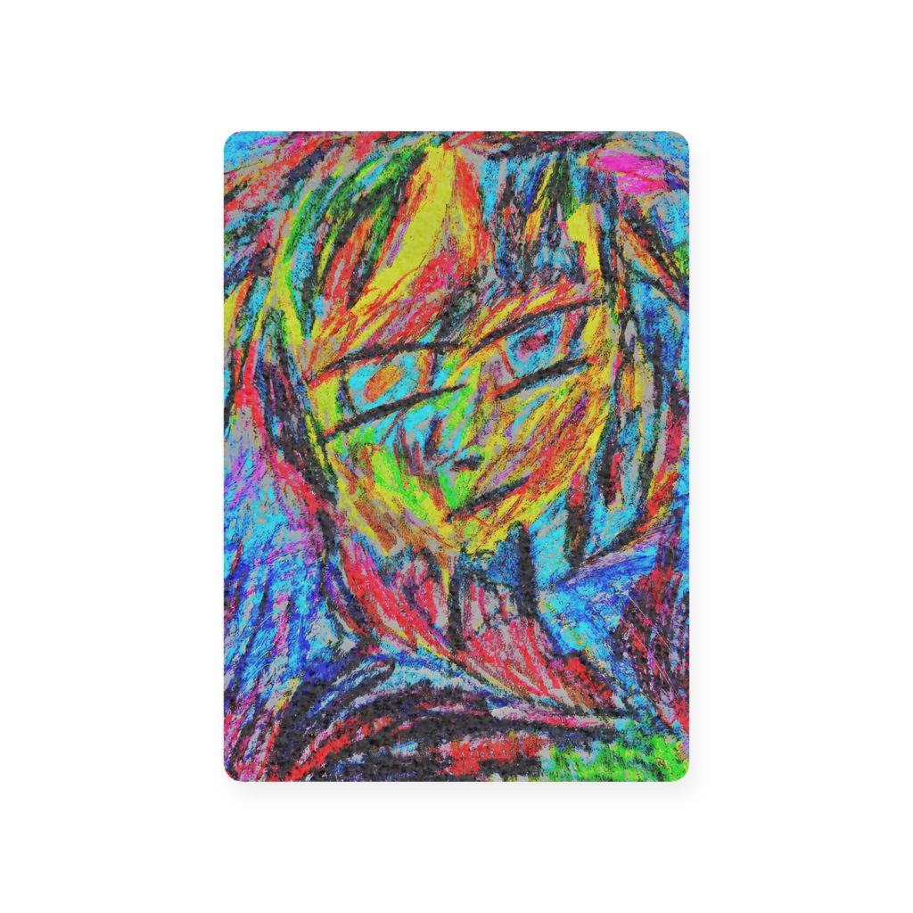 プラスチックカード-トレカ