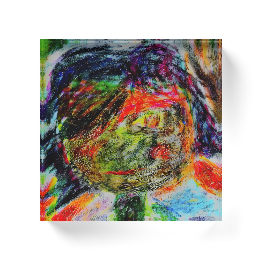 アクリルブロック