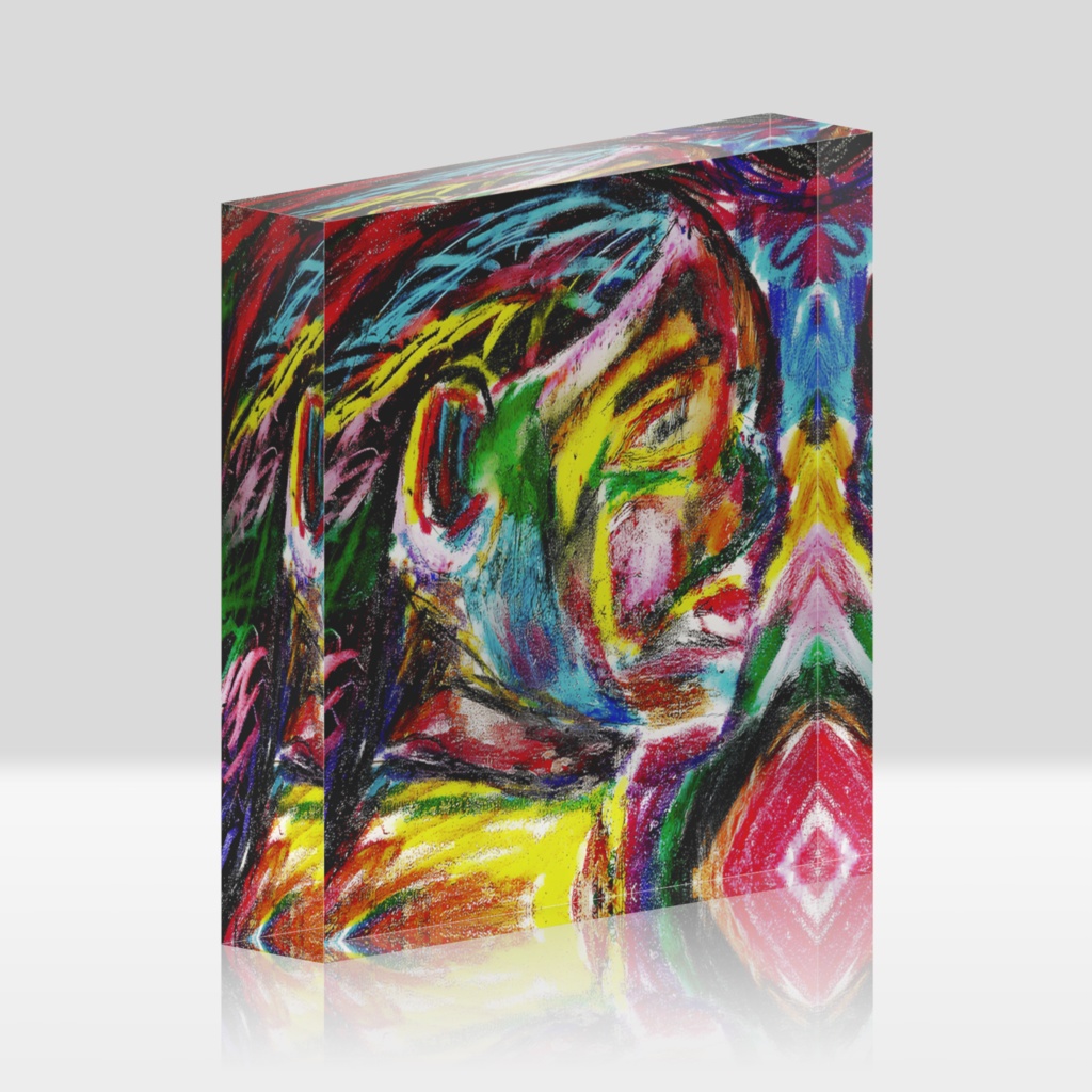 アクリルブロック