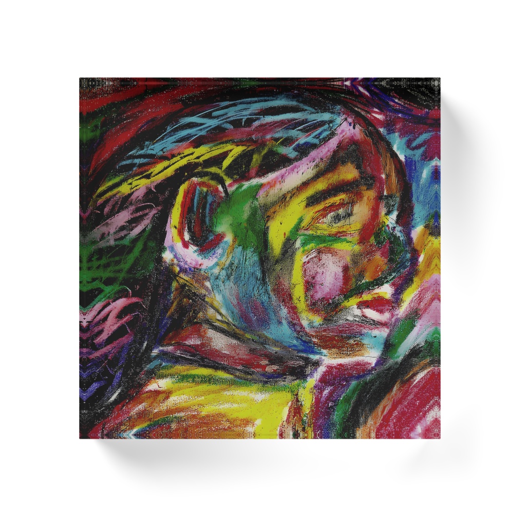 アクリルブロック