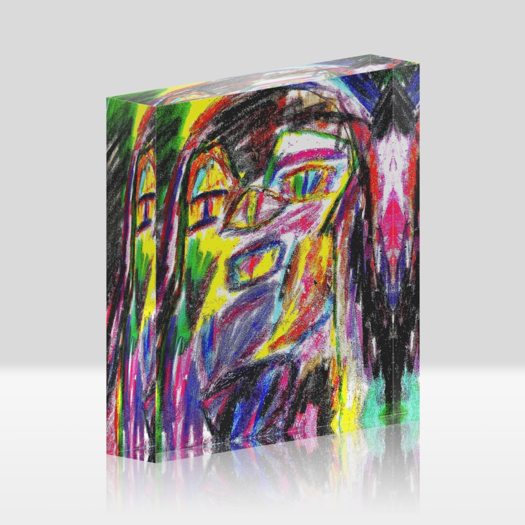 アクリルブロック