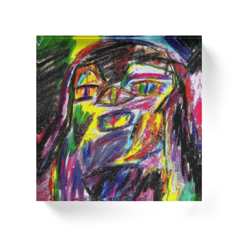 アクリルブロック