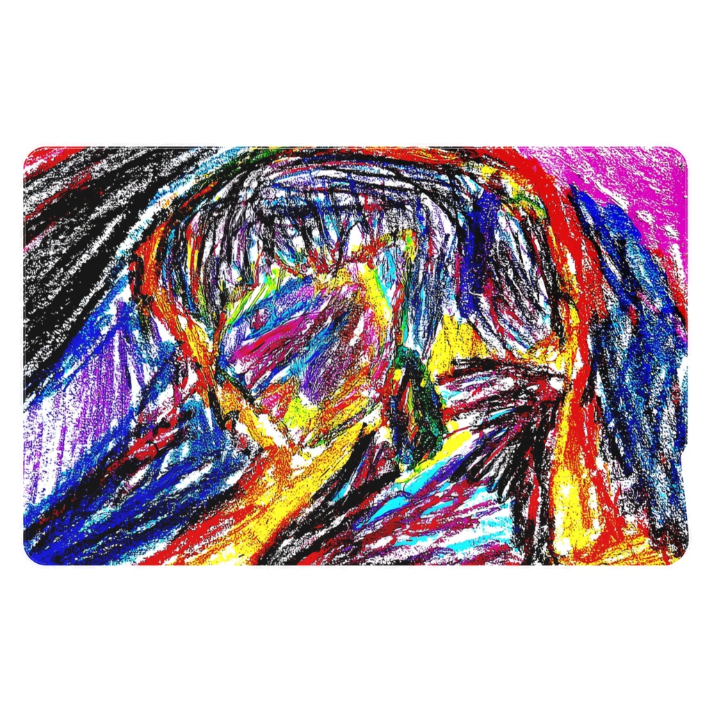 ICカードステッカー