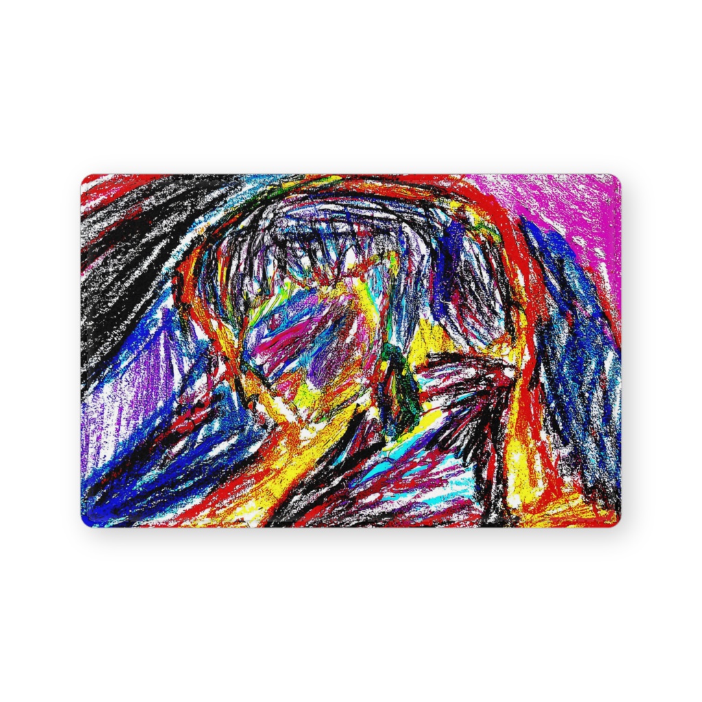 レザー製名刺入れ