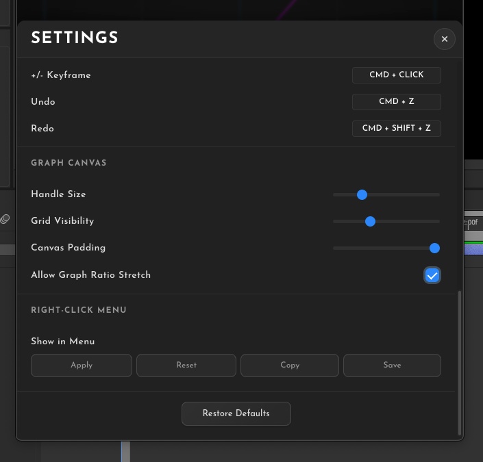 【AfterEffects拡張機能】 Wavy 3AM