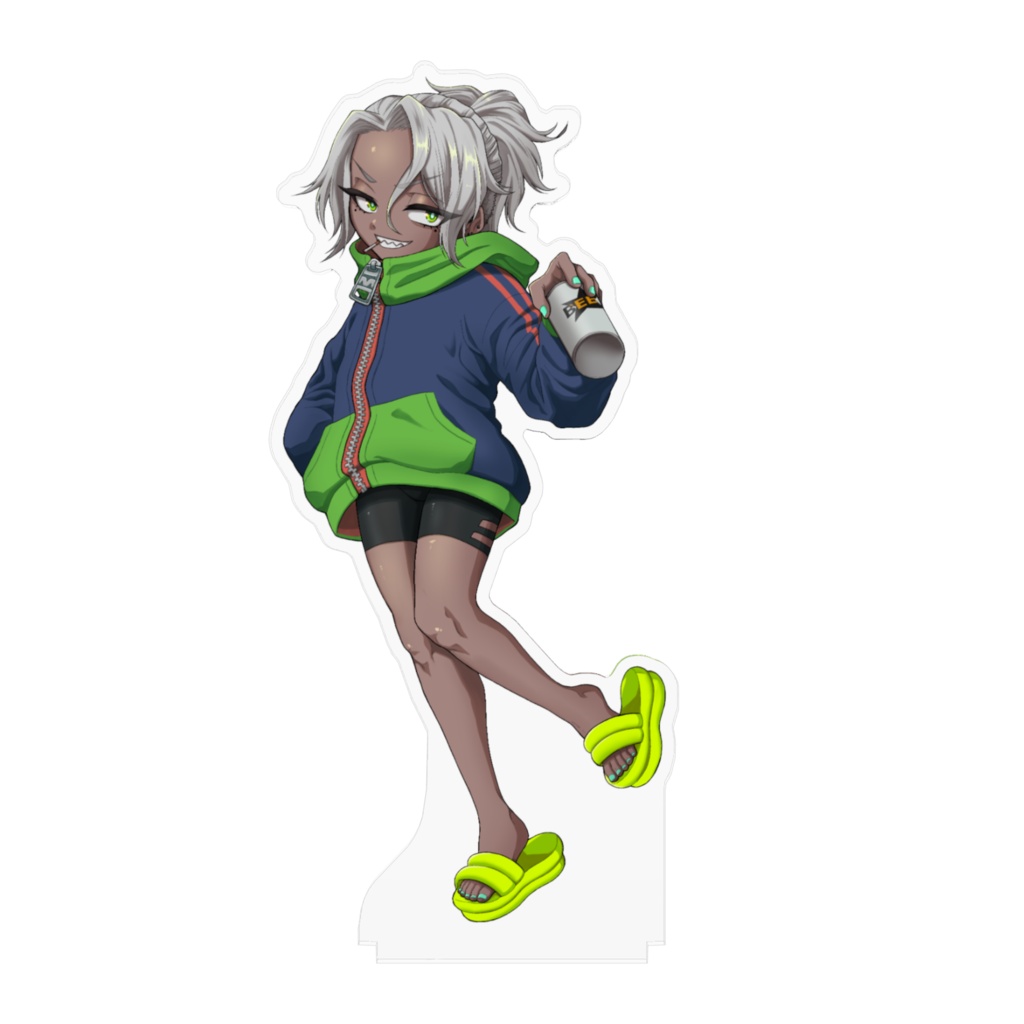 アラサー女児アクスタ