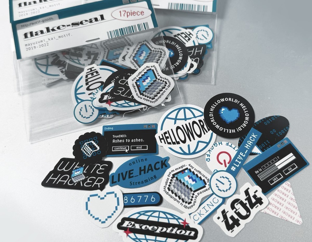 フレークシール