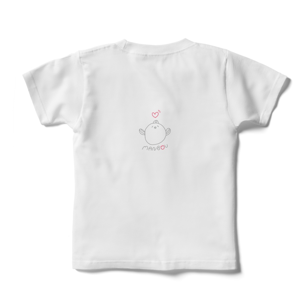 マンボウキッズTシャツ