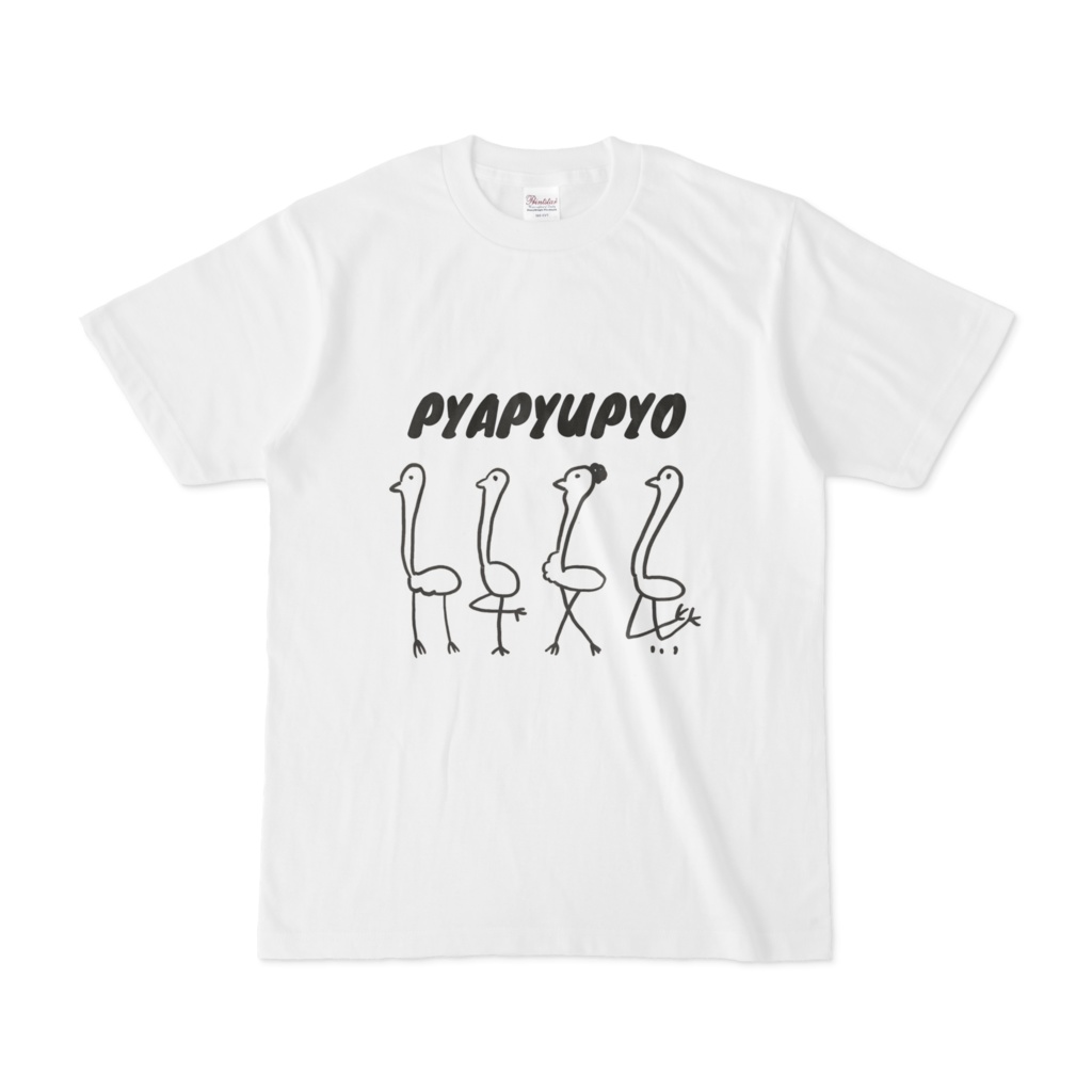 とりTシャツ