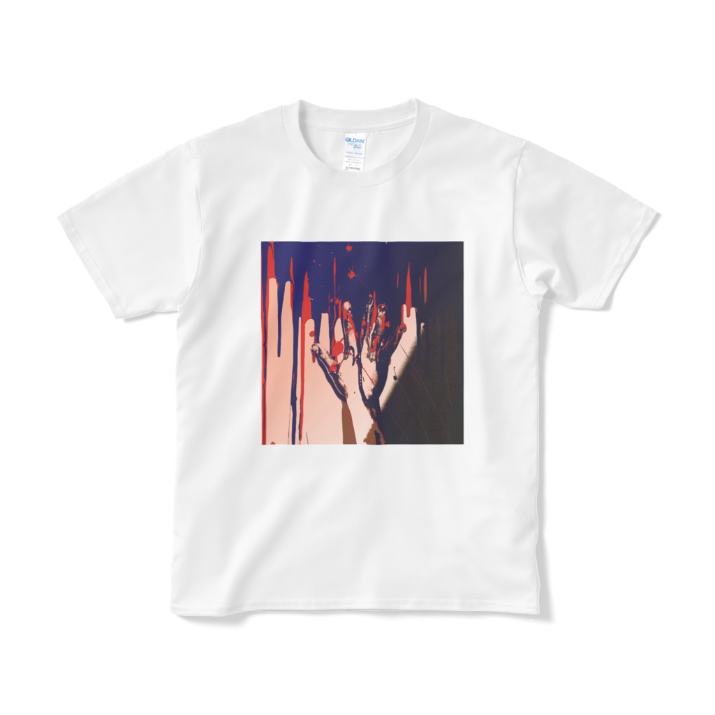 ホシタクト 辞生観Tシャツ