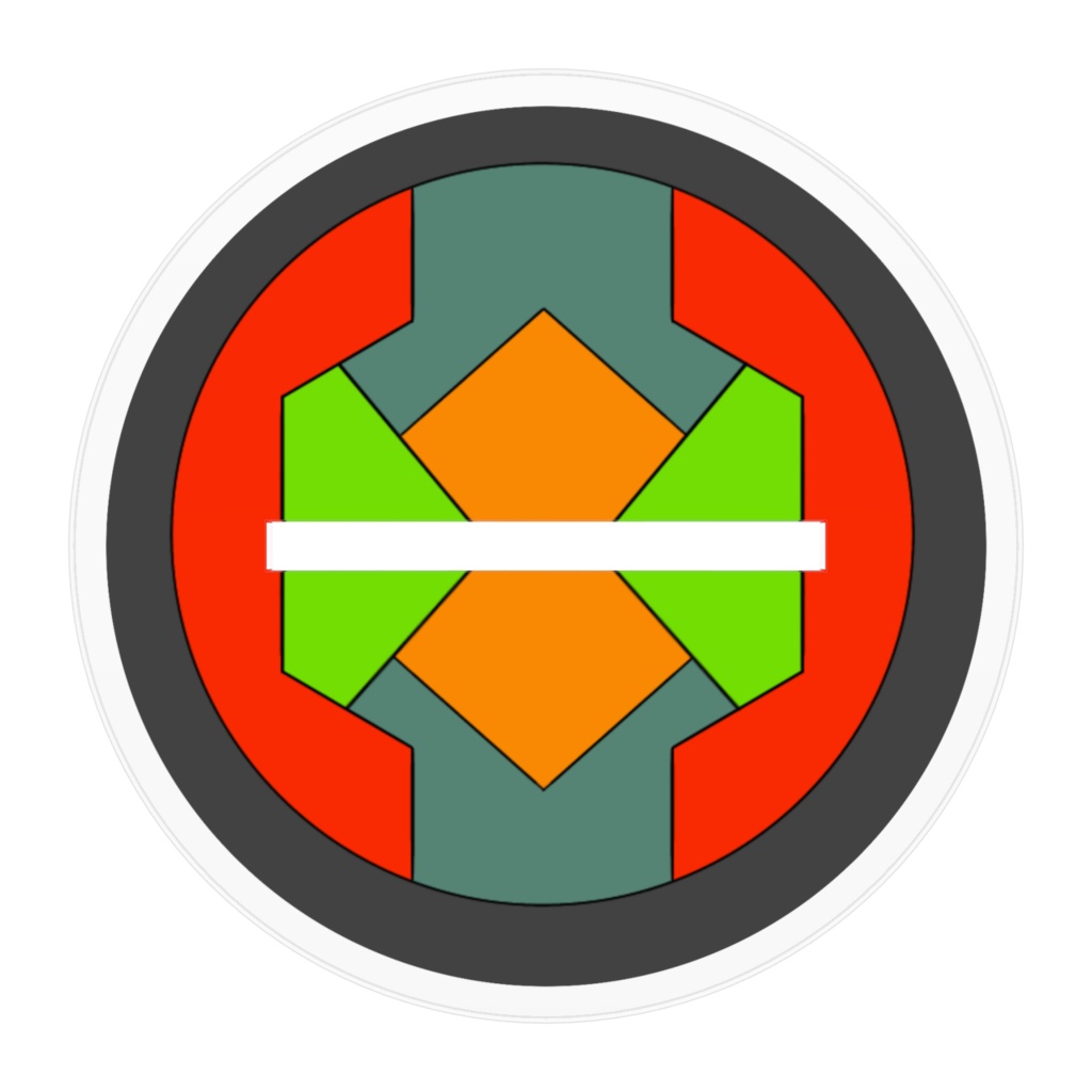 騎兎島田 立ち絵①