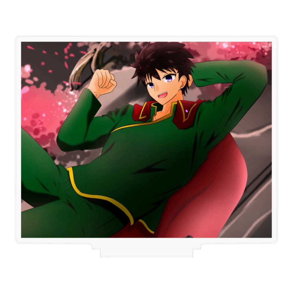 科戸夏風 誕生日記念アクスタ