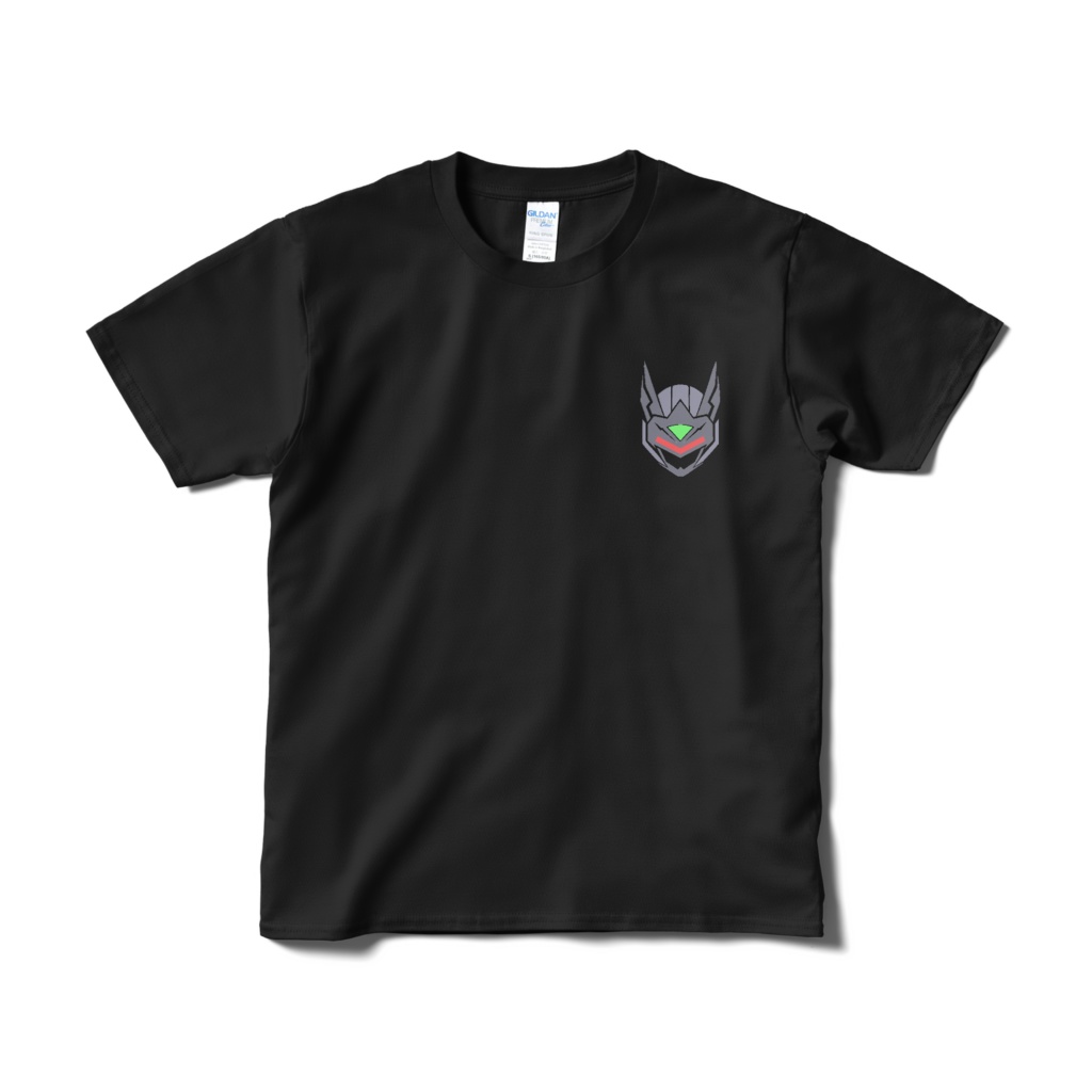 プロメテウス ワンポイントTシャツ 黒