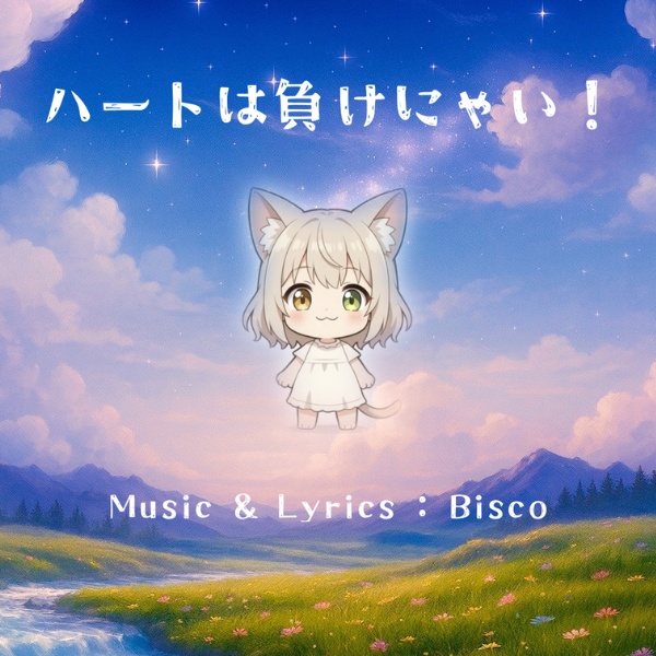 ハートは負けにゃい！