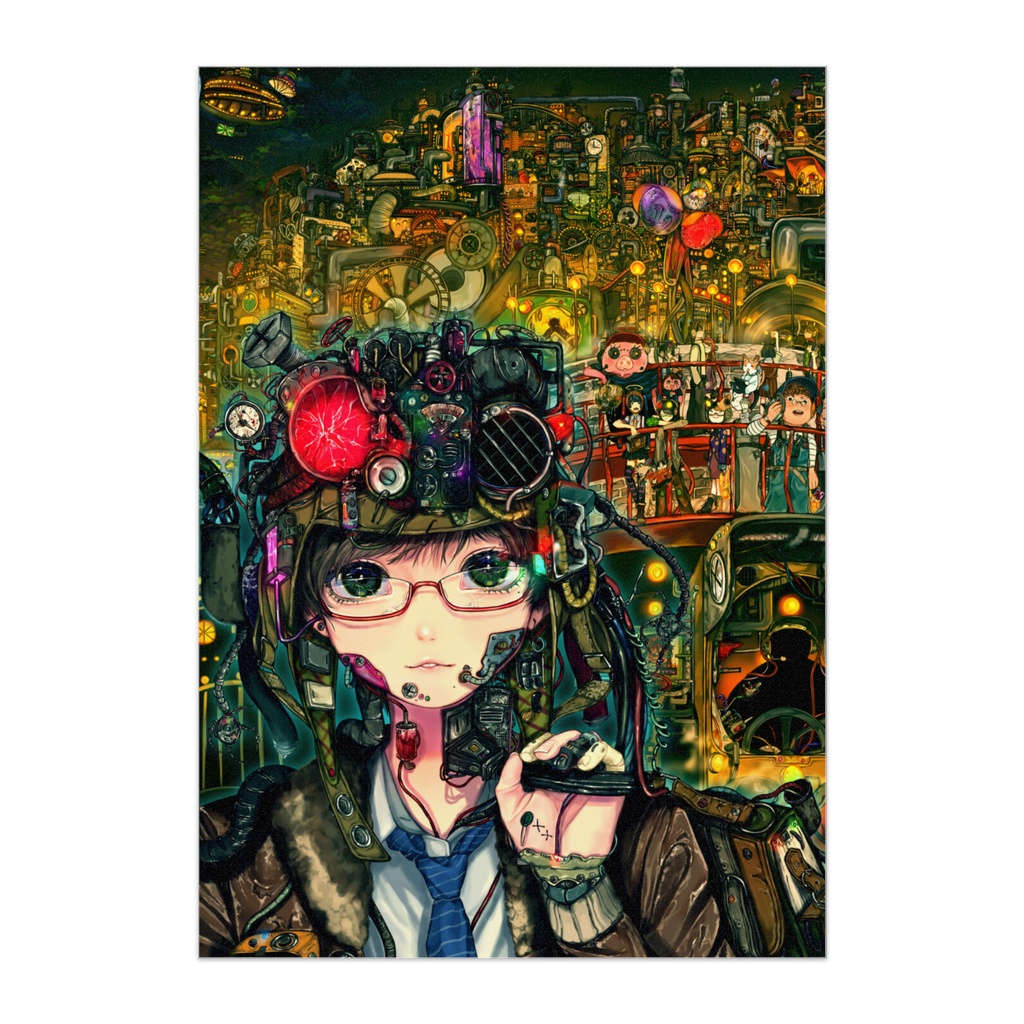 ファンタジーポスター