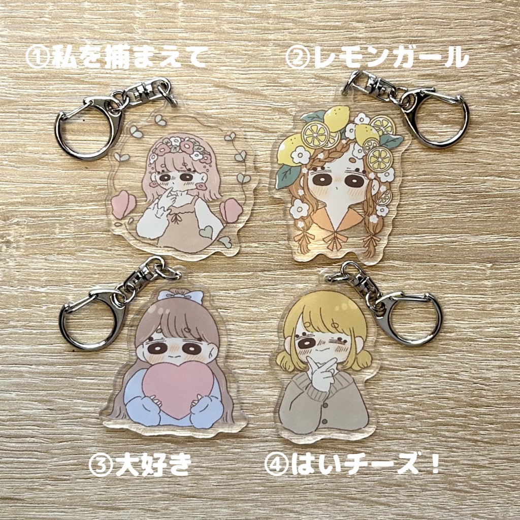 アクキー