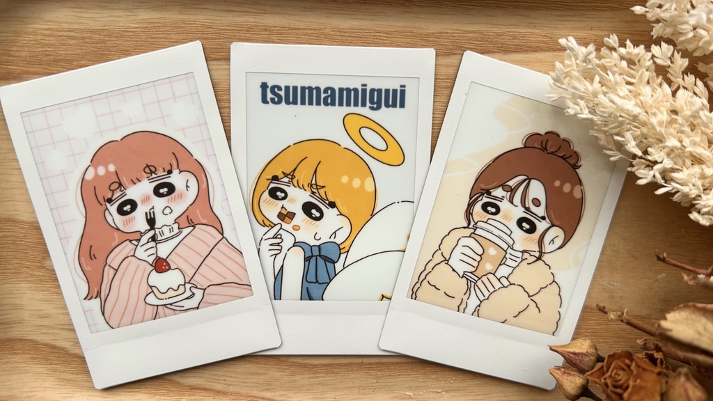 イラストチェキ