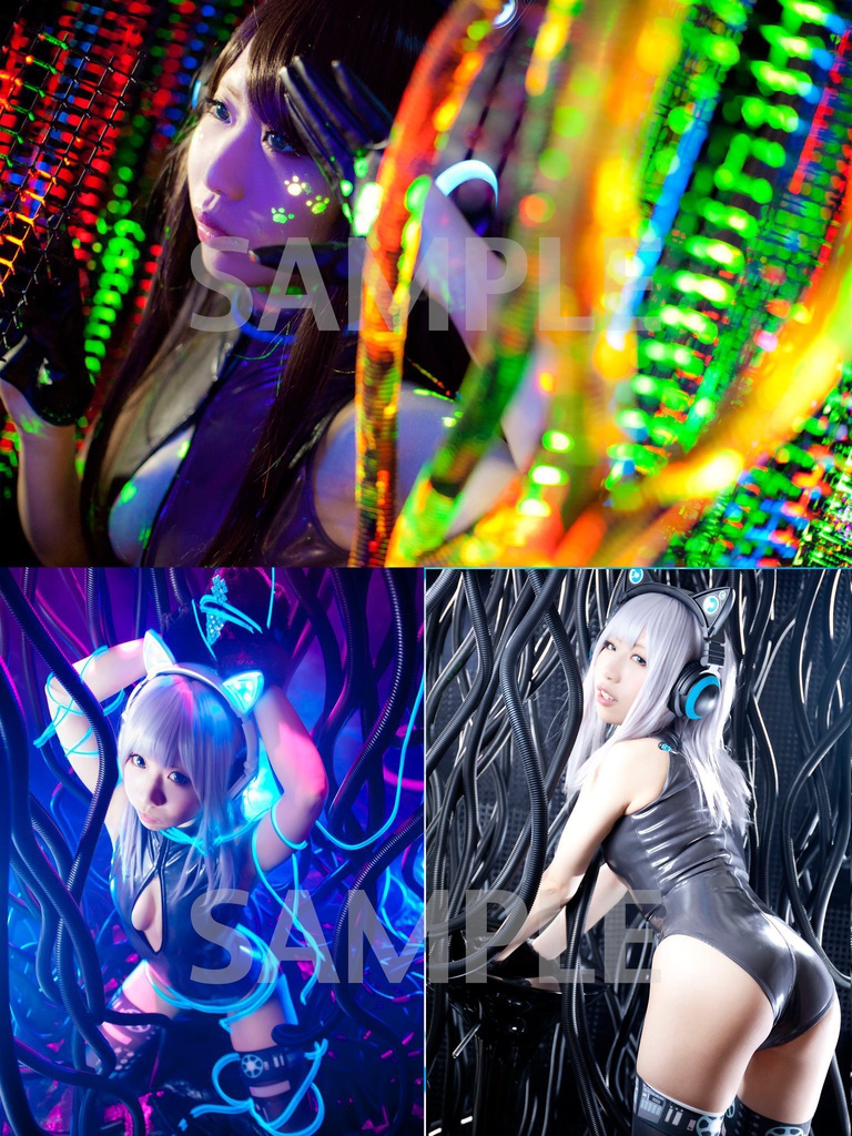 にゃにゃんと!ねこさいばー