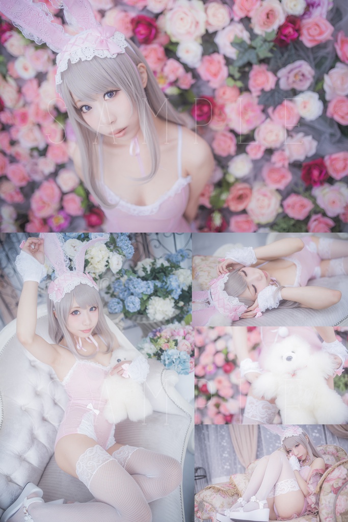 【再販】SHEER BUNNY