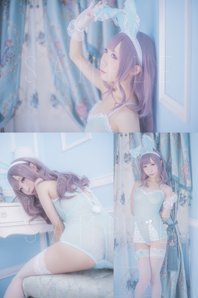 【再販】SHEER BUNNY