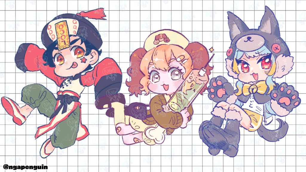 🐧コミッション受付中🐧