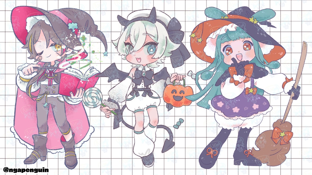 🐧コミッション受付中🐧