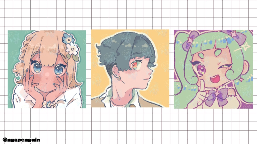 🐧コミッション受付中🐧