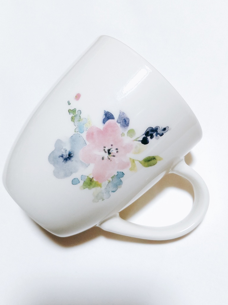 左文字、くにちょぎくに🌸菊鉢、マグカップ