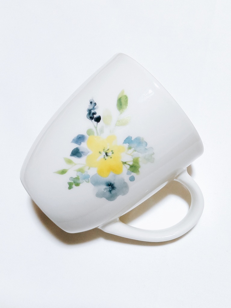 左文字、くにちょぎくに🌸菊鉢、マグカップ