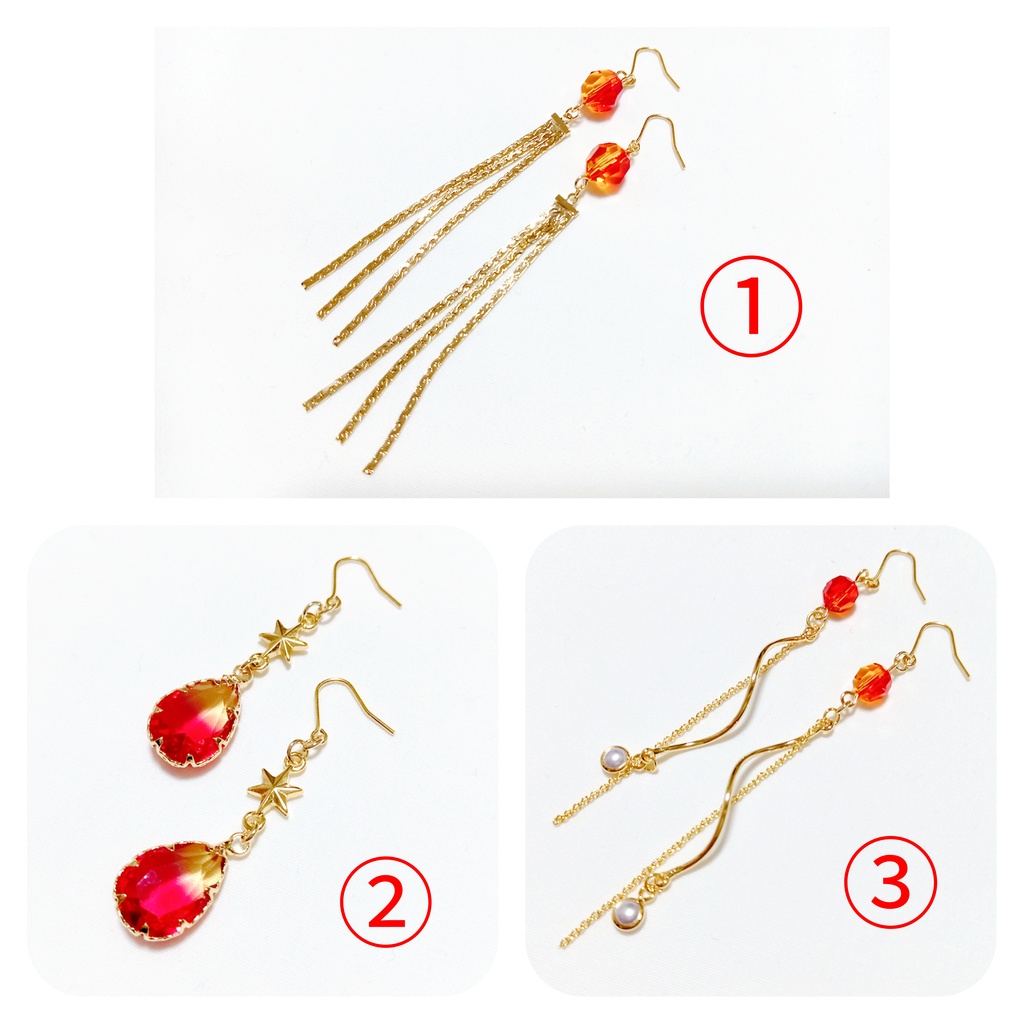 🔥寿郎 ピアス/イヤリング