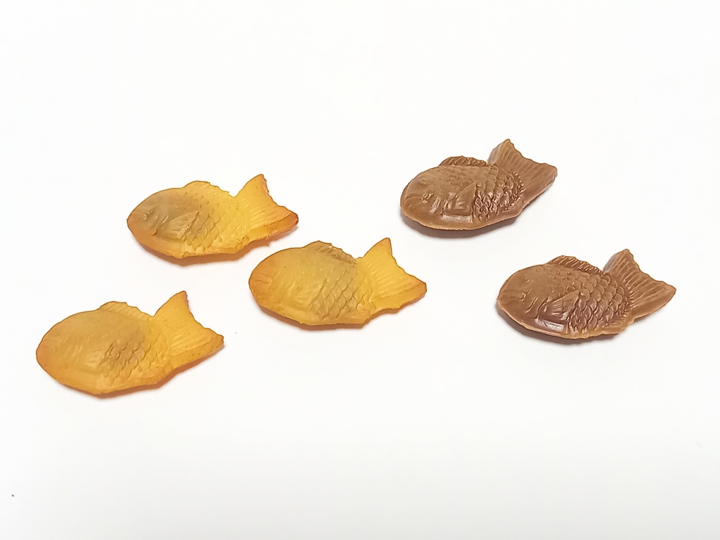 たいやき🐟️ミニチュア
