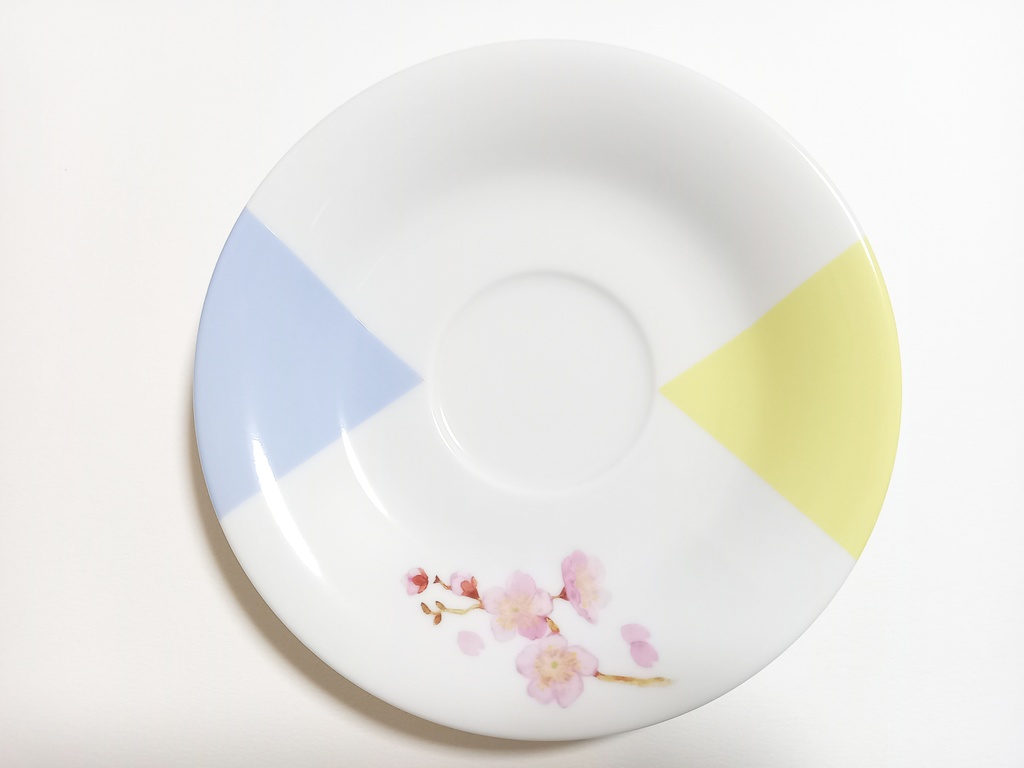 景零☕ポット&カップ、ソーサー