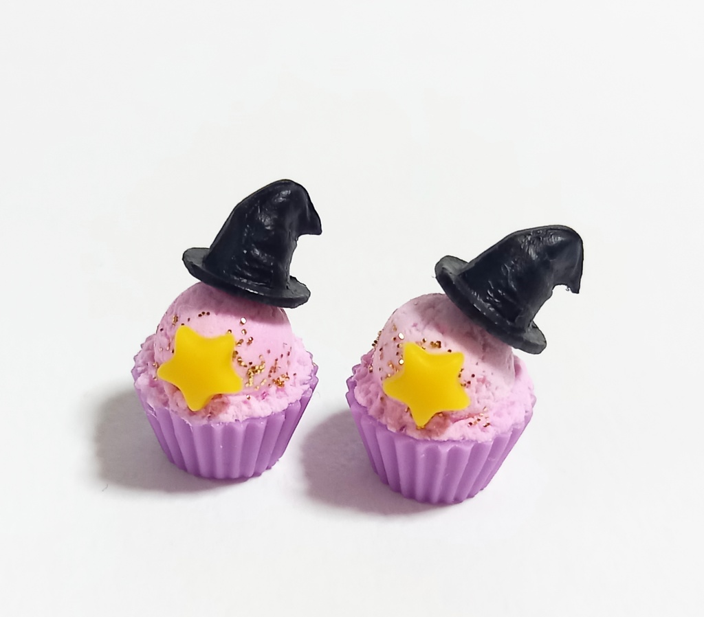 【ドール用/ぬい用】ジャック・オ・ランタンアイス