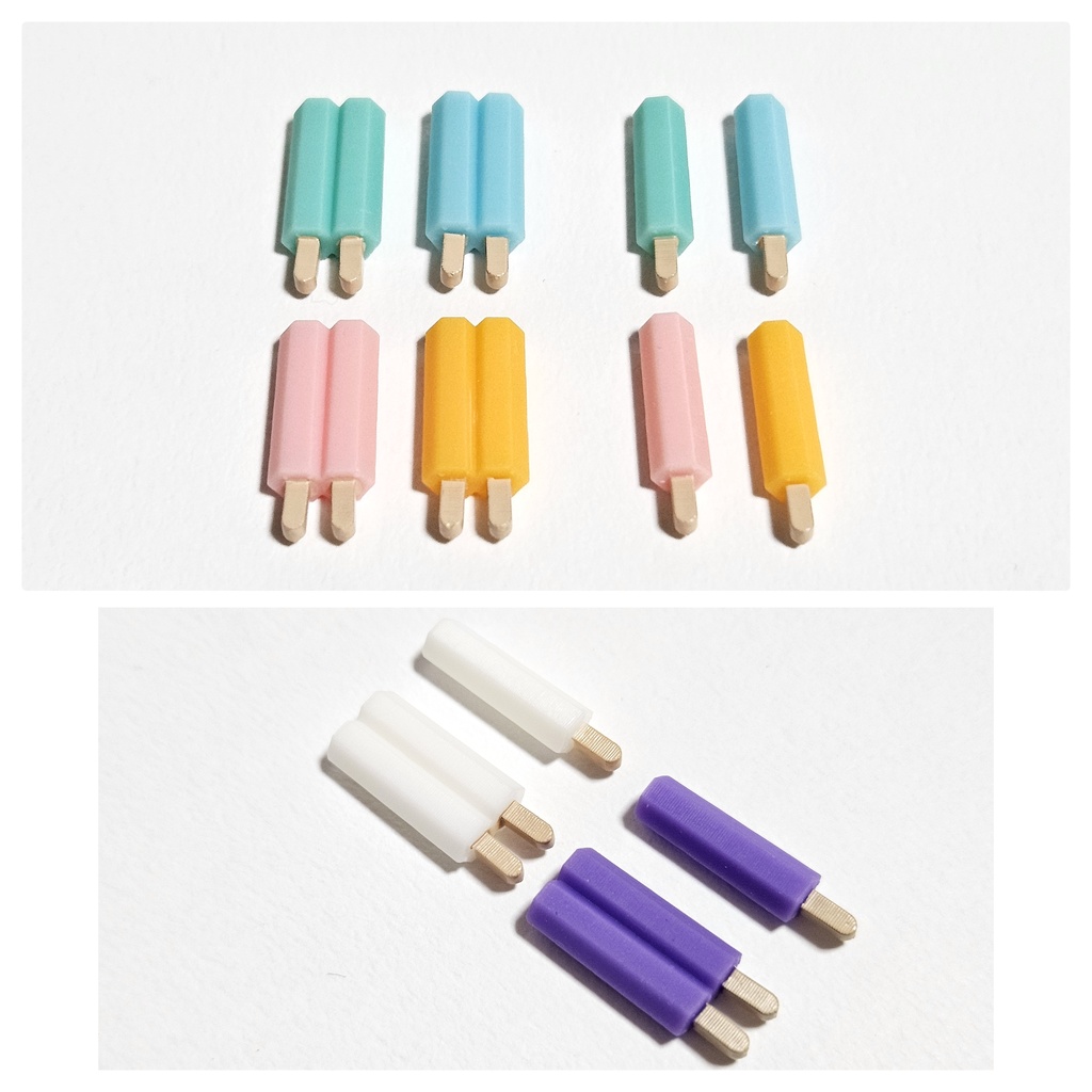 【ぬい用】アイスキャンディ