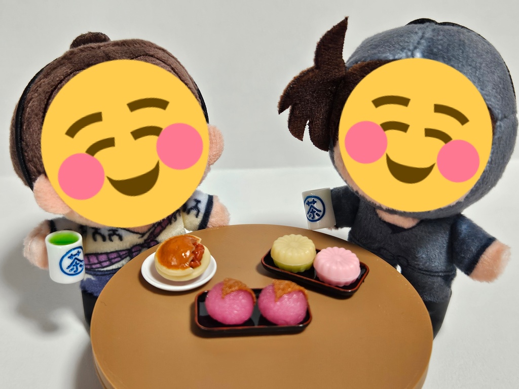 10cm前後ぬい向けテーブル、ちゃぶ台