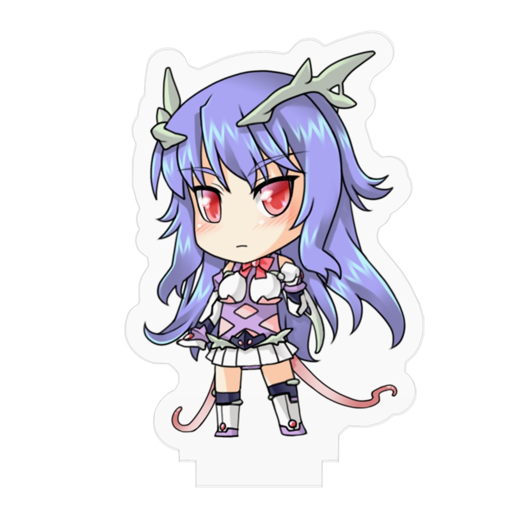 触装天使セリカデォフォルメフィギュア