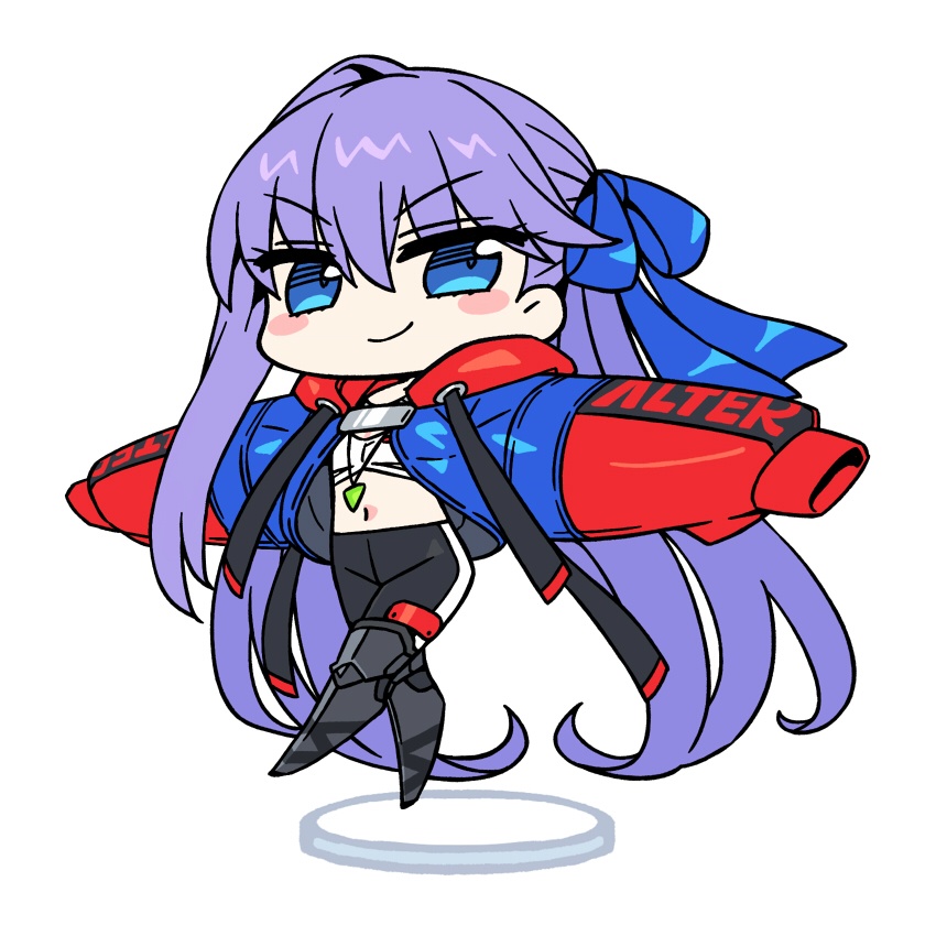 メルトアクリルフィギュア