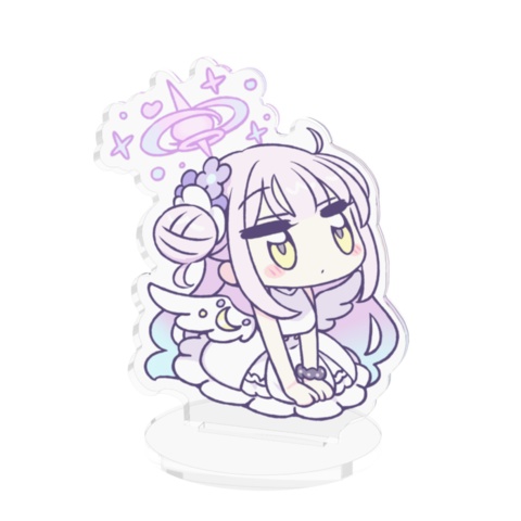 ミカのアクリルスタンド