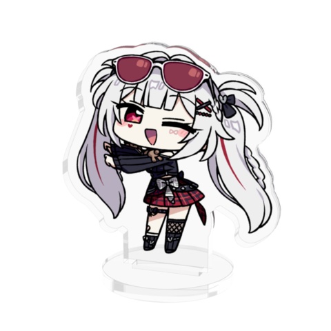 C108「火花アクスタ」