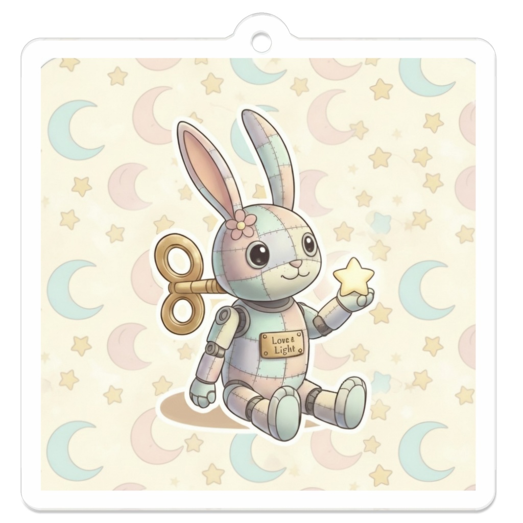 ใใใ๐ธใใผใณใใคโ๏ธไปๆใใฎใฆใตใฎใฎใขใฏใชใซใญใผใใซใใผ