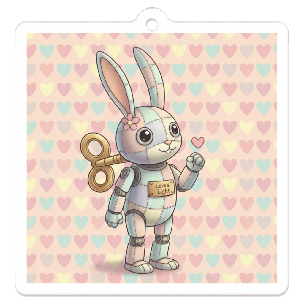 ใใใ๐ธใใผใณใใคโ๏ธไปๆใใฎใฆใตใฎใฎใขใฏใชใซใญใผใใซใใผ