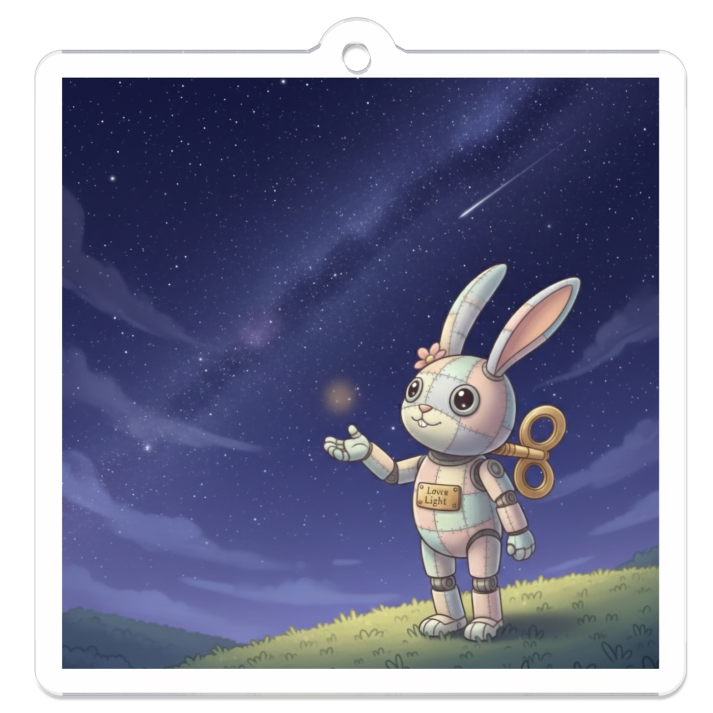 ใใใ๐ธใใผใณใใคโ๏ธไปๆใใฎใฆใตใฎใฎใขใฏใชใซใญใผใใซใใผ