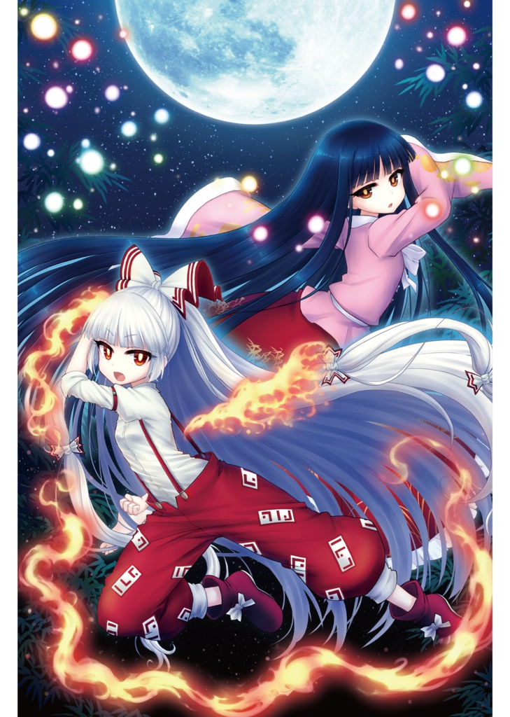 もこかぐタペストリー Soundrefil Booth