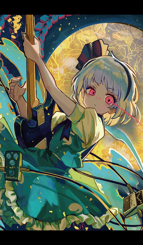 タペストリー サイズB2