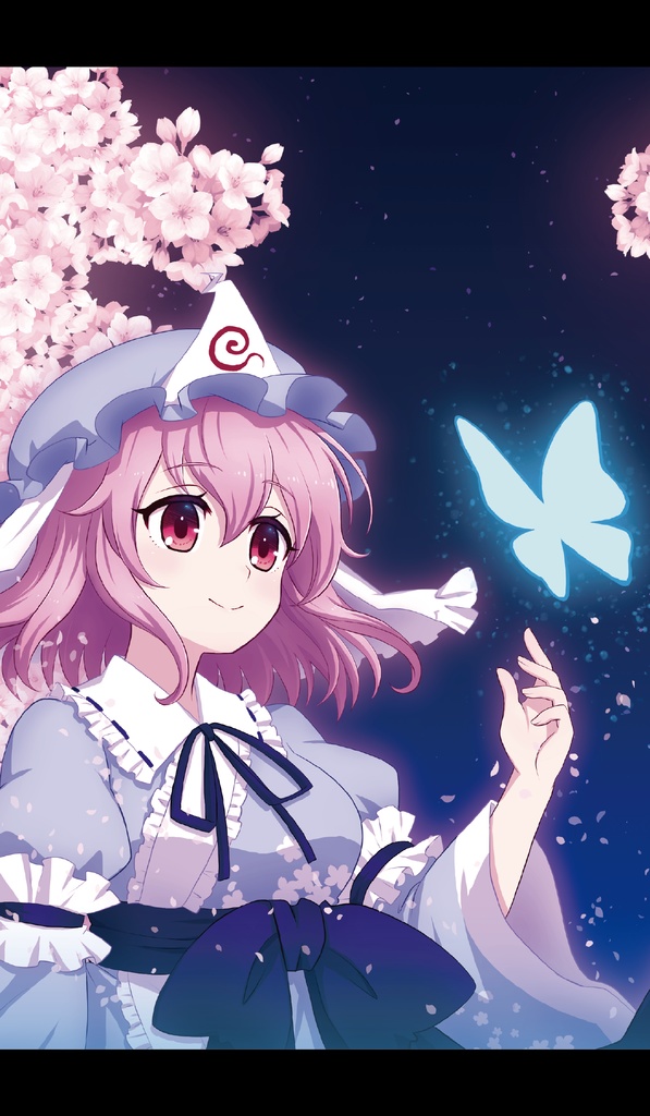 タペストリー サイズB2