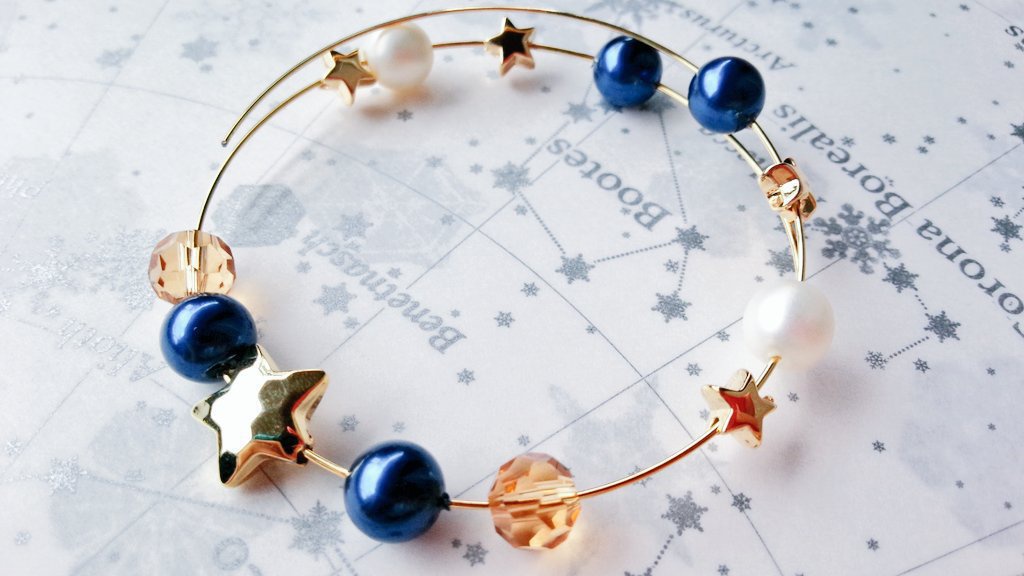 Knightsイメージブレスレット