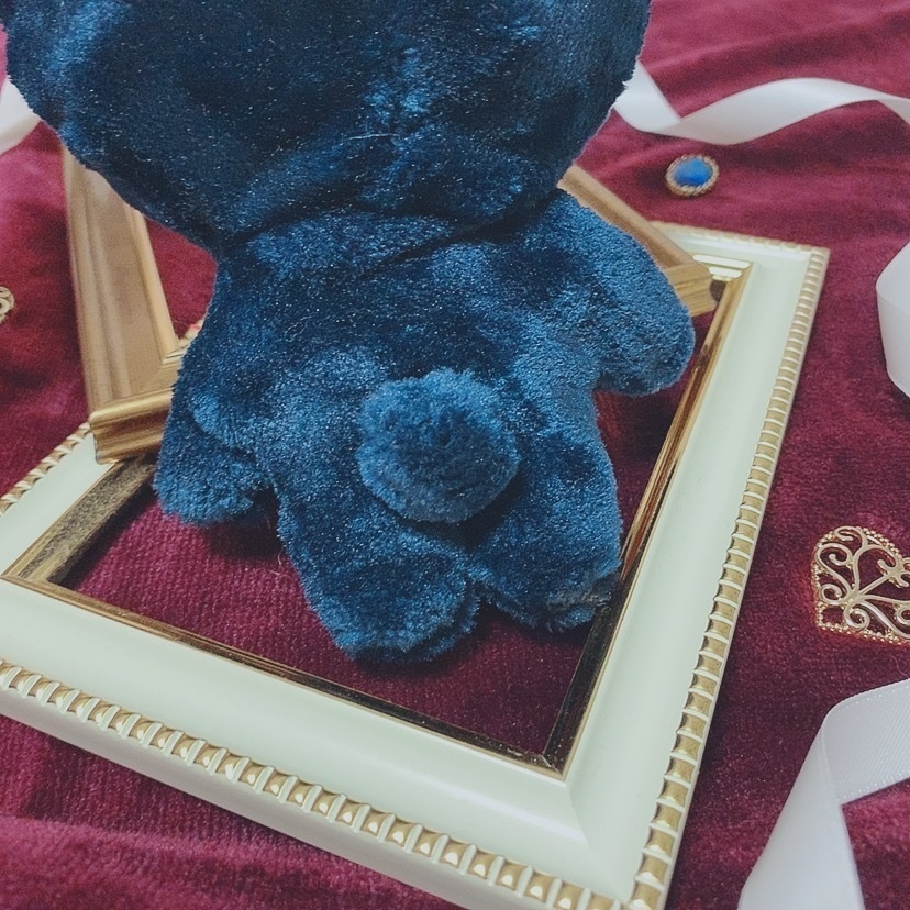 おめかしテディベア🧸