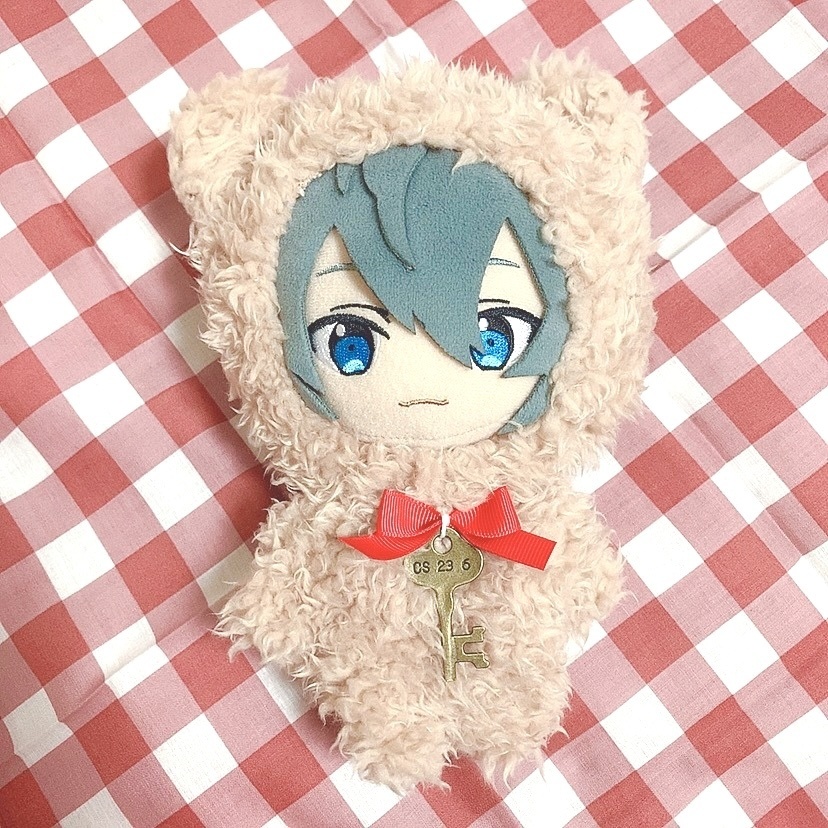 ひみつのテディベア