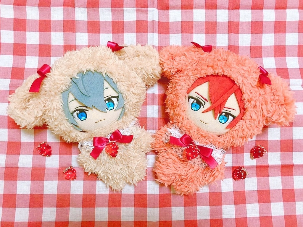 ショートケーキプードル🍰🐶